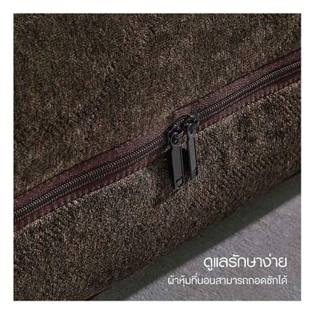 ที่นอนยางพารา 6 ฟุต LOTUS รุ่น NODIC_5