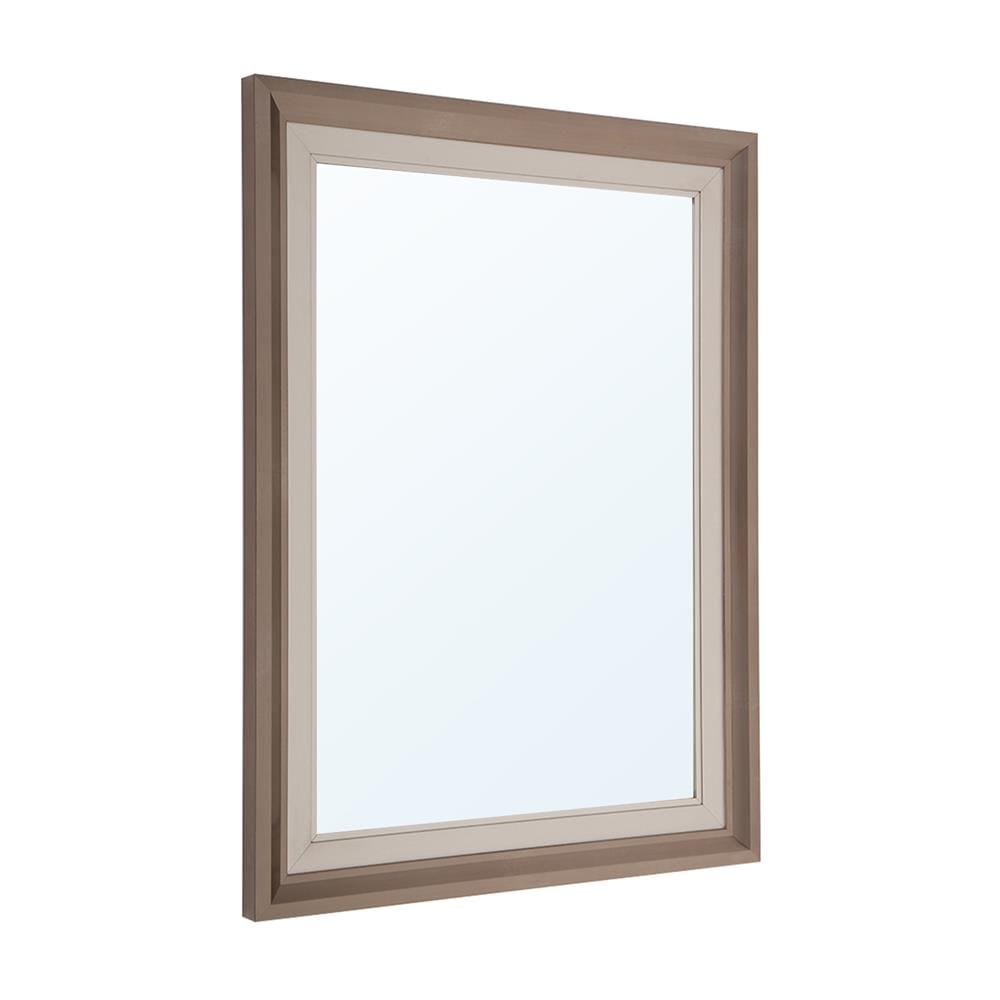 กระจกเงาตกแต่ง MOYA FM05-S 62.5x82.5 ซม.