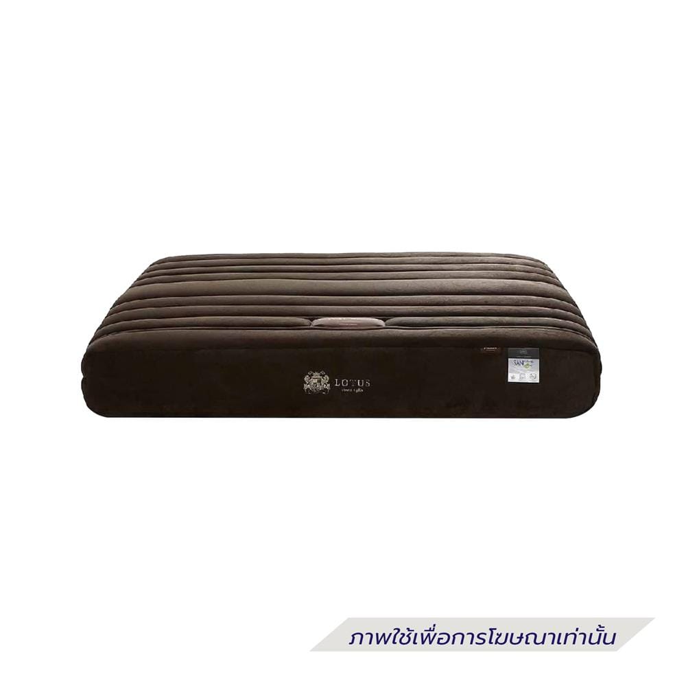ที่นอนยางพารา 3.5 ฟุต LOTUS รุ่น ROYAL NODIC