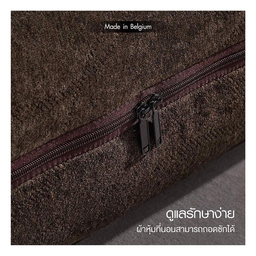 ที่นอนยางพารา 3.5 ฟุต LOTUS รุ่น ROYAL NODIC