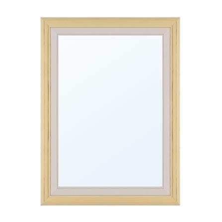 กระจกเงาตกแต่ง MOYA FM05-G 62.5x82.5 ซม._0