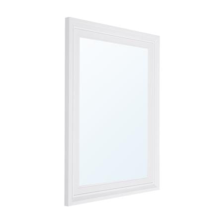 กระจกเงาตกแต่ง MOYA FM05-W 62.5x82.5 ซม._1