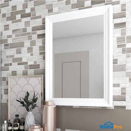 กระจกเงาตกแต่ง MOYA FM05-W 62.5x82.5 ซม._4