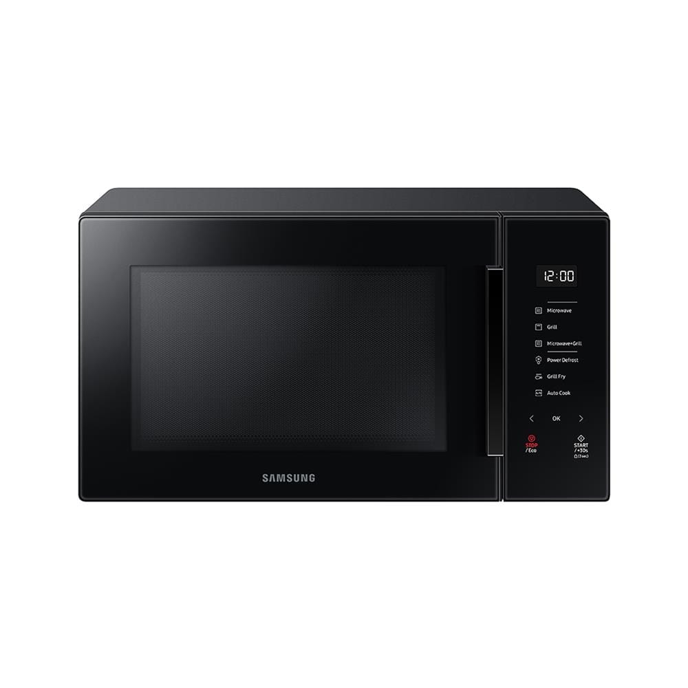 ไมโครเวฟระบบย่าง SAMSUNG MG30T5018CK/ST 30 ลิตร