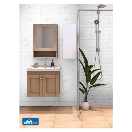 กระเบื้องผนัง 30x45 ซม. TARA นิวลิน ไวท์ 0.81M2_4