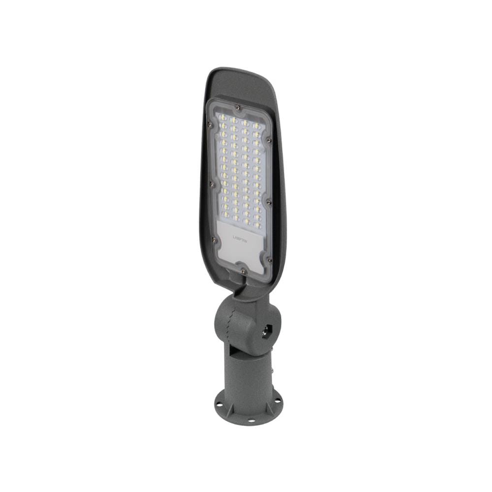 ไฟถนน LED LAMPTAN STREET TANK 30 วัตต์ DAYLIGHT สีเทา