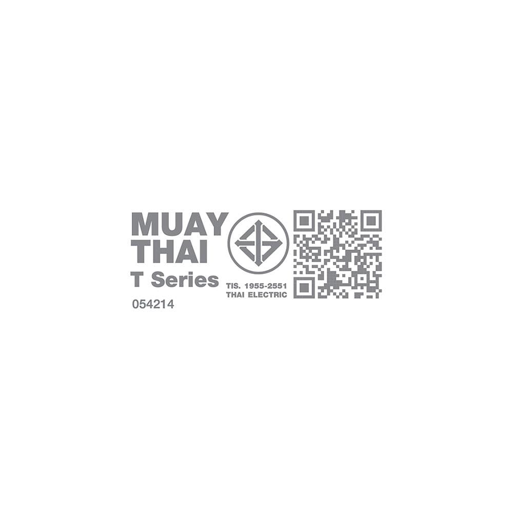 หลอด LED HI-TEK มวยไทย HIGHTWATT 50 วัตต์ E27 WARMWHITE