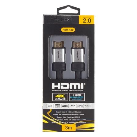 สาย HDMI SYNCHRO HDM-430_1