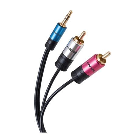 สายสัญญาณเสียง SYNCHRO SD-501 1.5 ม.