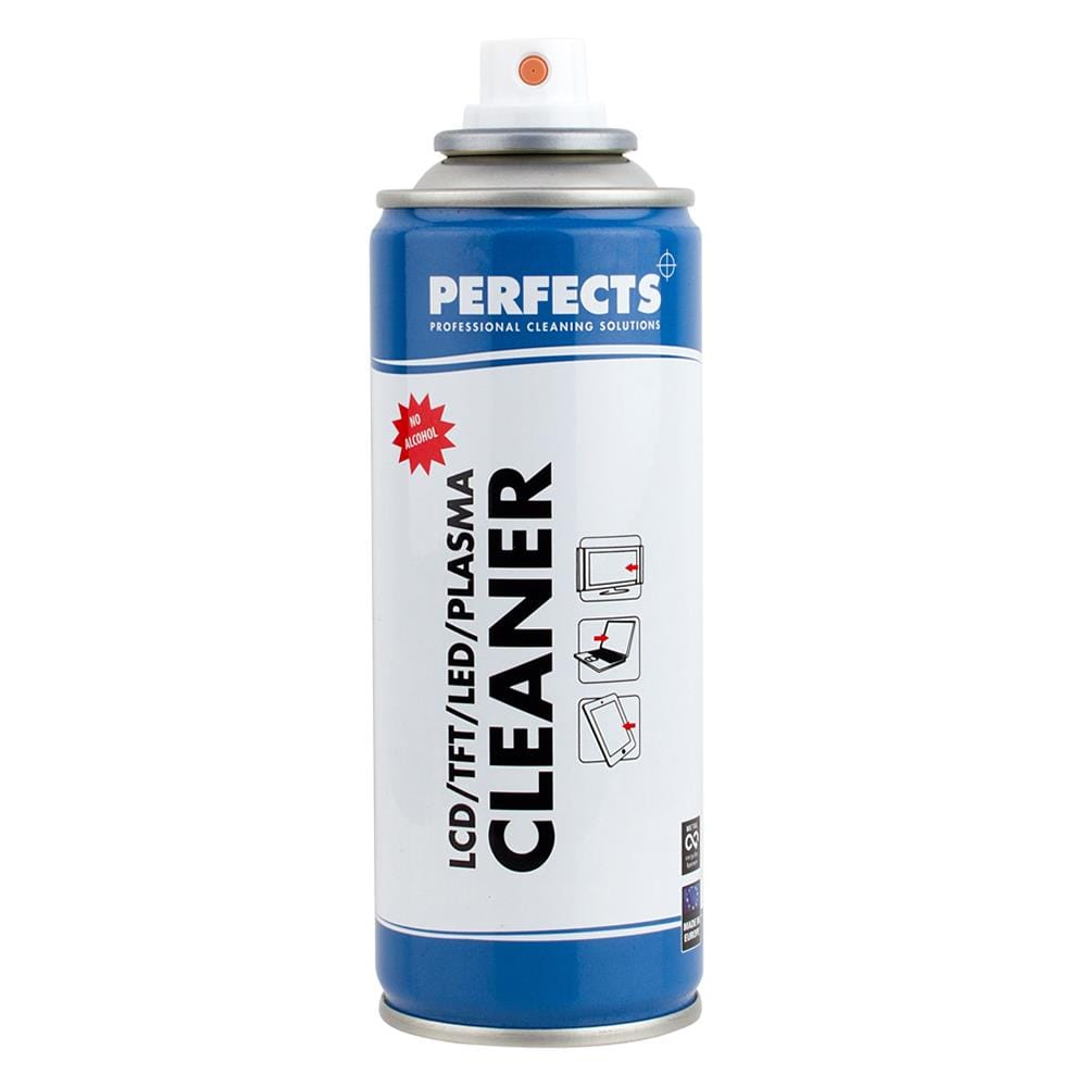 สเปรย์ทำความสะอาด PERFECTS 013661 LCD CLEANER
