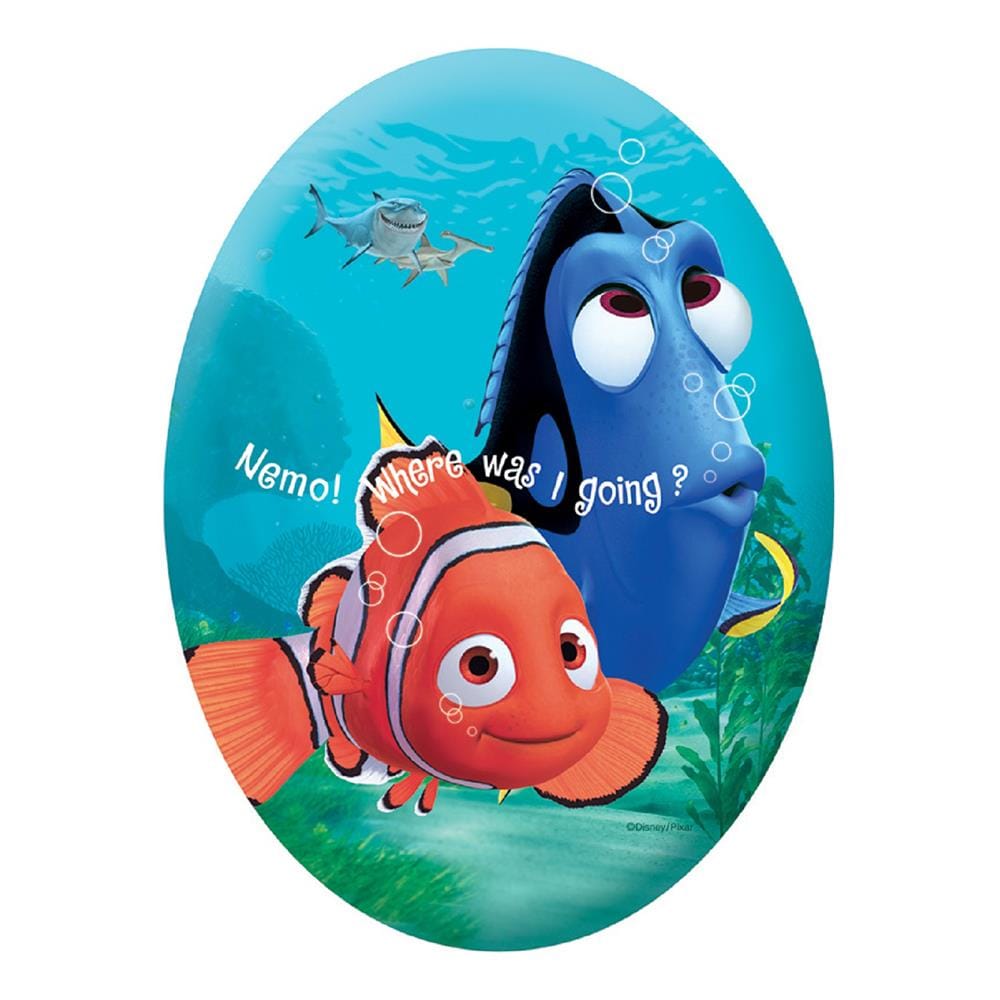 สติ๊กเกอร์ COVER STIXMATE NEMO-2 20x27 ซม.