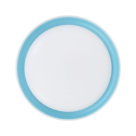 ไฟเพดาน LED CARINI JS119 21 นิ้ว 36 วัตต์ DAYLIGHT สีน้ำเงิน_0