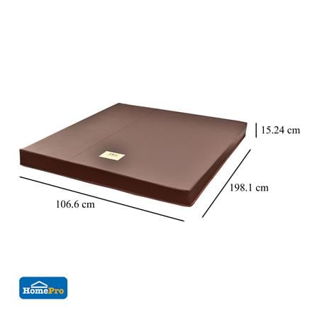 ที่นอนโฟม 3.5 ฟุต ME LIVING รุ่น JESSIE_3