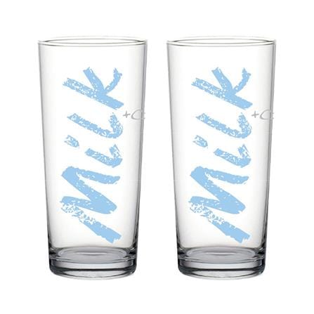 แก้วน้ำ 430ml OCEAN GLASS GET STRONGแพ็ค 2 ใบ_0