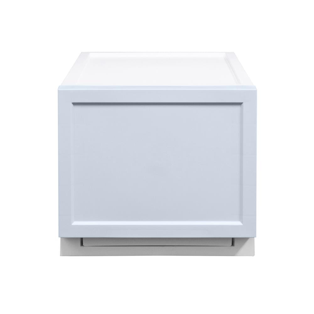 กล่องลิ้นชัก 1 ลิ้นชัก STACKO ECO S 27x39.5x24 ซม. สีฟ้า