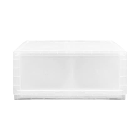กล่องลิ้นชัก 1 ลิ้นชัก STACKO PURE M 54x39.5x24 ซม. สีใส_2