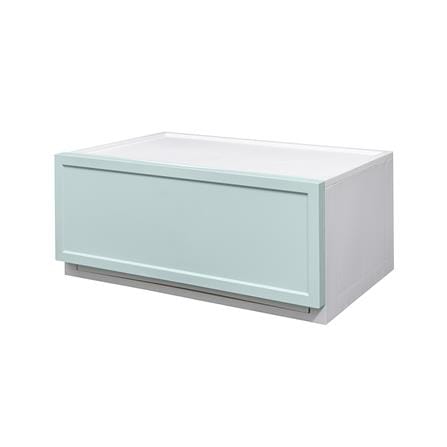 กล่องลิ้นชัก 1 ลิ้นชัก STACKO ECO M 54x39.5x24 ซม. สีเขียว