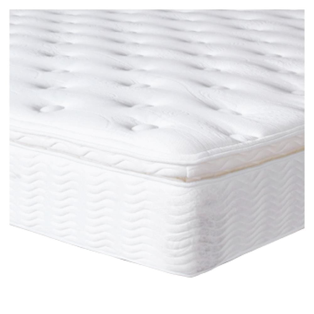 ที่นอนพ็อกเก็ตสปริง 6 ฟุต SLUMBERLAND รุ่น PERFECTION PLUSH พร้อมชุดเครื่องนอน 11 ชิ้น