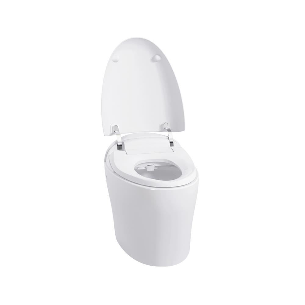 สุขภัณฑ์อัตโนมัติ KOHLER K-77780X-0 4.8L สีขาว