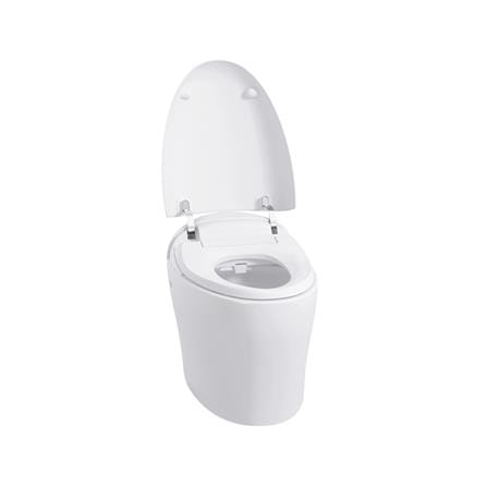 สุขภัณฑ์อัตโนมัติ KOHLER K-77780X-0 4.8L สีขาว_1