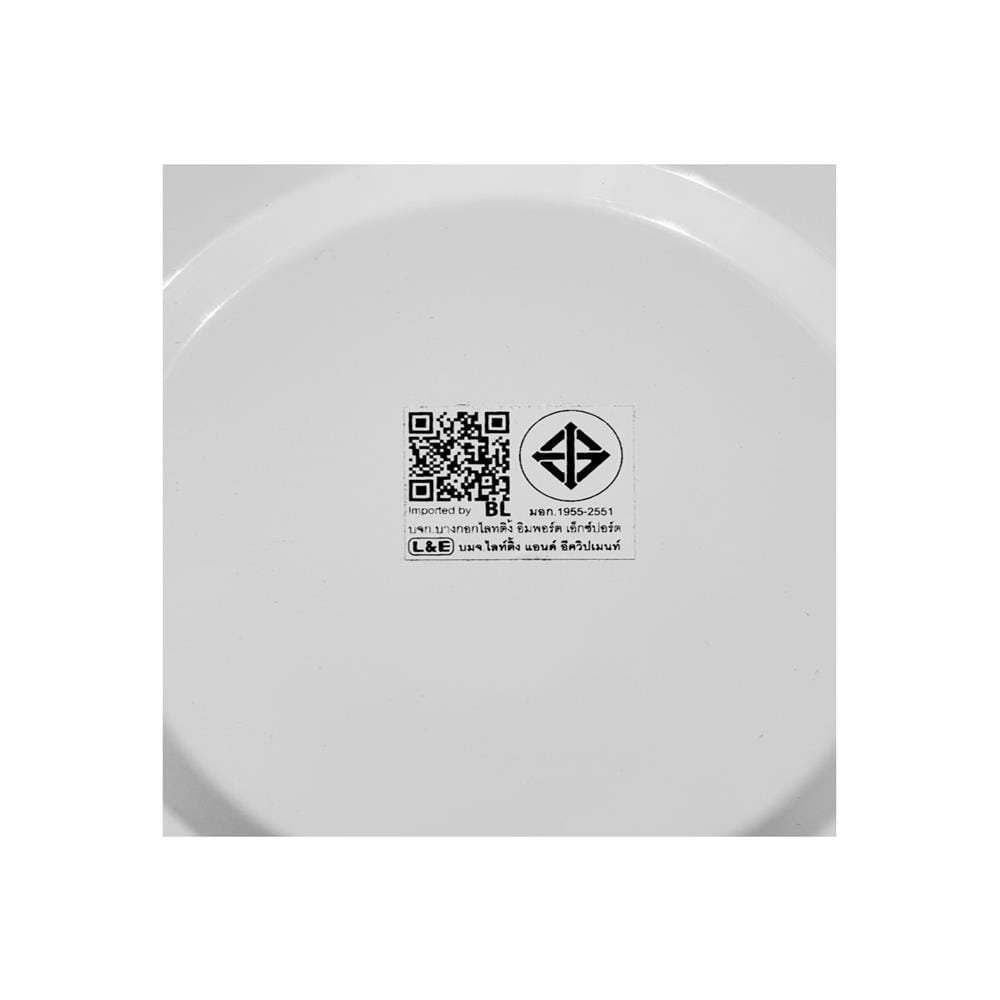 ไฟเพดาน LED L&E 03-A0531 16 นิ้ว 36 วัตต์ DAYLIGHT/COOL WHITE/WARM WHITE สีขาว