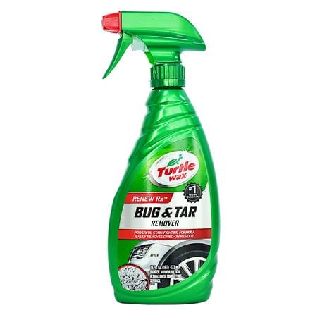 สเปรย์ขจัดคราบยางมะตอย และคราบแมลง TURTLE WAX 473 มิลลิลิตร_0