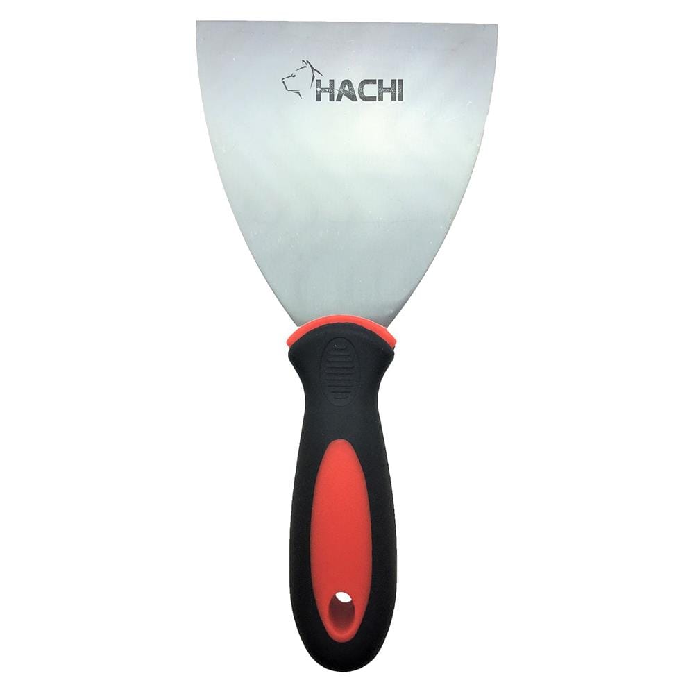เกรียงโป๊ว HACHI 4 นิ้ว