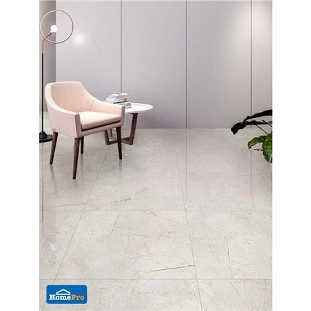 กระเบื้องพื้น 60x60 ซม. ทาลิน เกรย์ 1.44M2_5