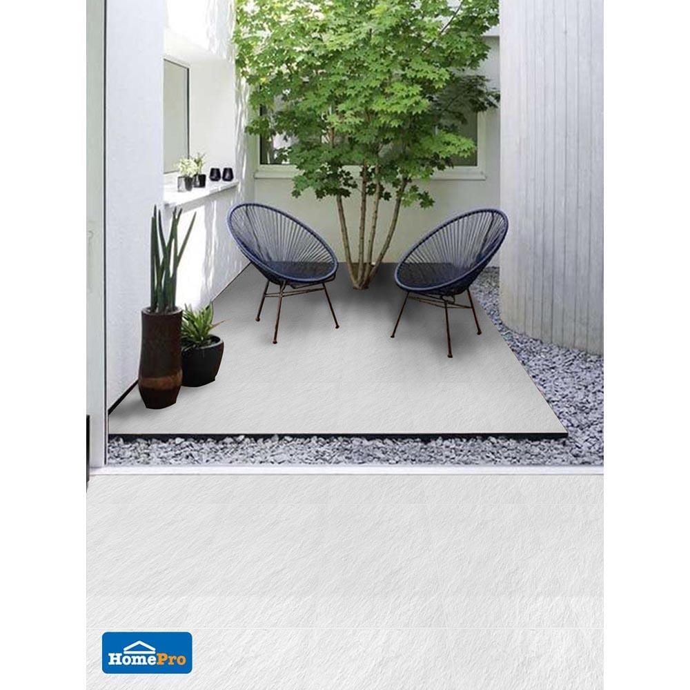 กระเบื้องพื้น 12x12 นิ้ว DURAGRES แอทลาส เทา A