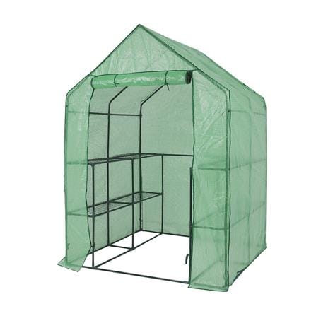 โรงเรือนเพาะปลูก SPRING GH-003 สีเขียว_2