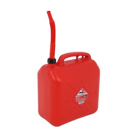 ถังน้ำมัน MATALL GC-20L-RD 20 ลิตร สีแดง