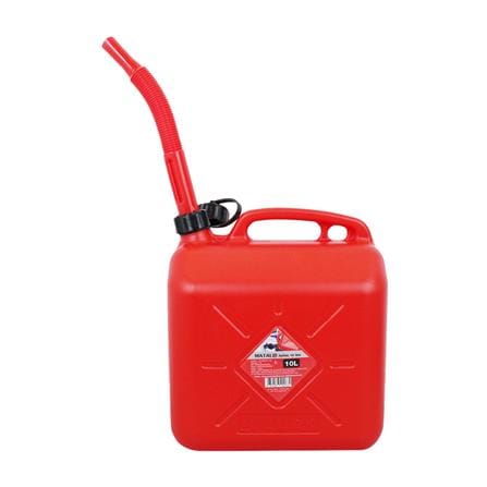 ถังน้ำมัน MATALL GC-10L-RD 10 ลิตร สีแดง_0