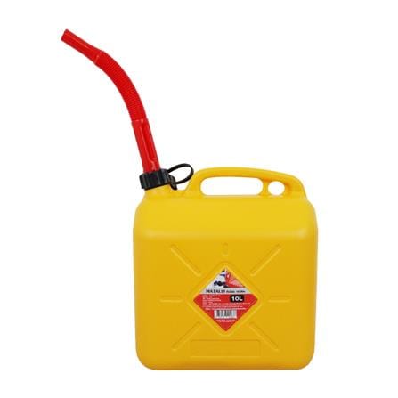 ถังน้ำมัน MATALL GC-10L-YL 10 ลิตร สีเหลือง_0