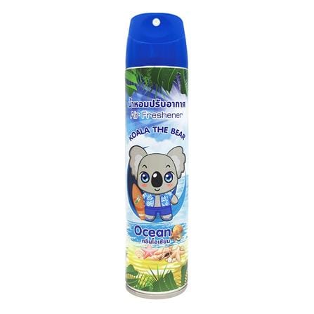 สเปรย์ปรับอากาศ KOALA THE BEAR  320ml OCEAN_0