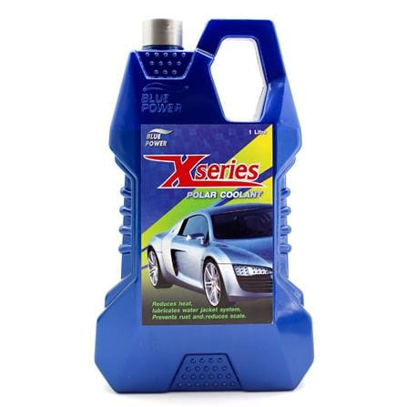 น้ำยาปรับความเย็นหม้อน้ำ BLUEPOWER 1 ลิตร_0