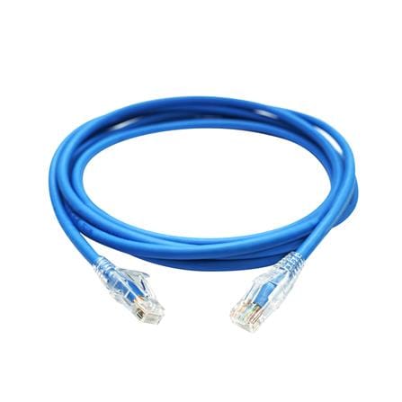 สาย LAN CAT6 LINK US-5103LZ-4 3 ม.สีฟ้า