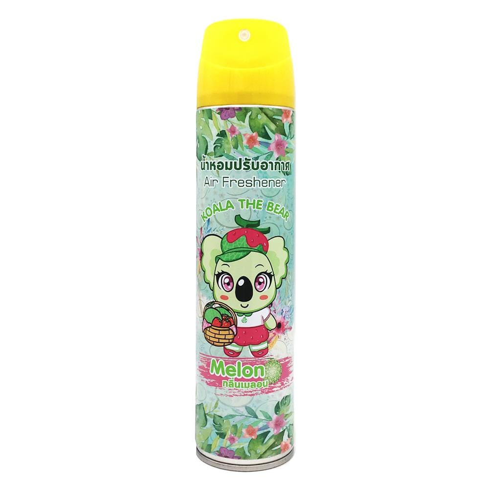 สเปรย์ปรับอากาศ KOALA THE BEAR  320ml MELON