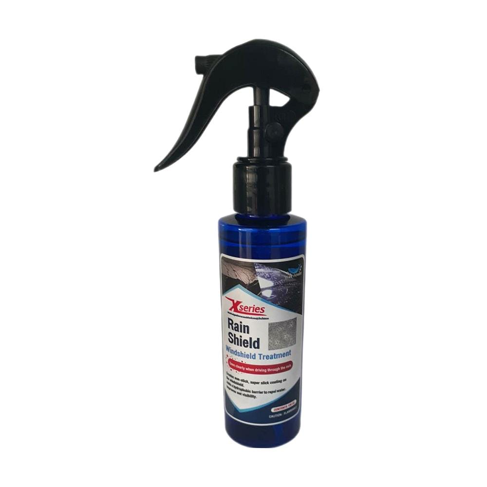 น้ำยาเคลือบกระจก BLUEPOWER RAIN SHIELD 110 ซีซี