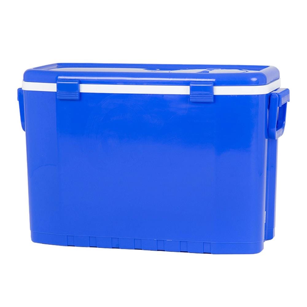 ถังแช่อเนกประสงค์ WELL WARE AG994 55 ลิตร สีน้ำเงิน