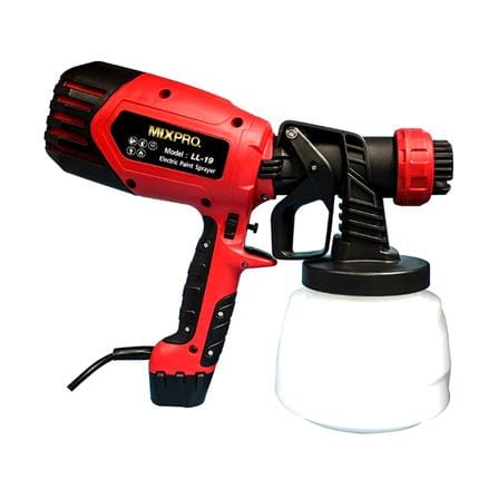 เครื่องพ่นสี MIX PRO LL-19 1.2 ลิตร 450 วัตต์_0