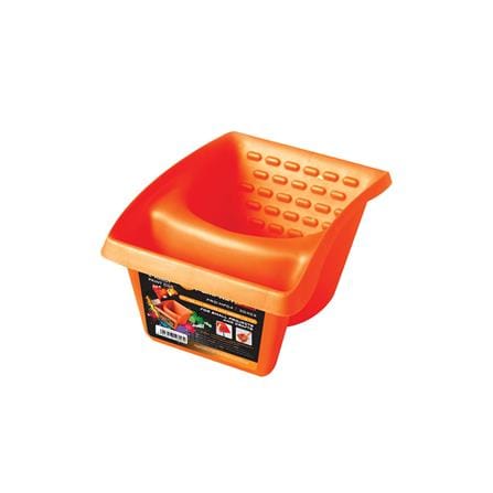 ถ้วยทาสีมือถือ PUMPKIN PRO-HPC4 4 นิ้ว สีส้ม_0
