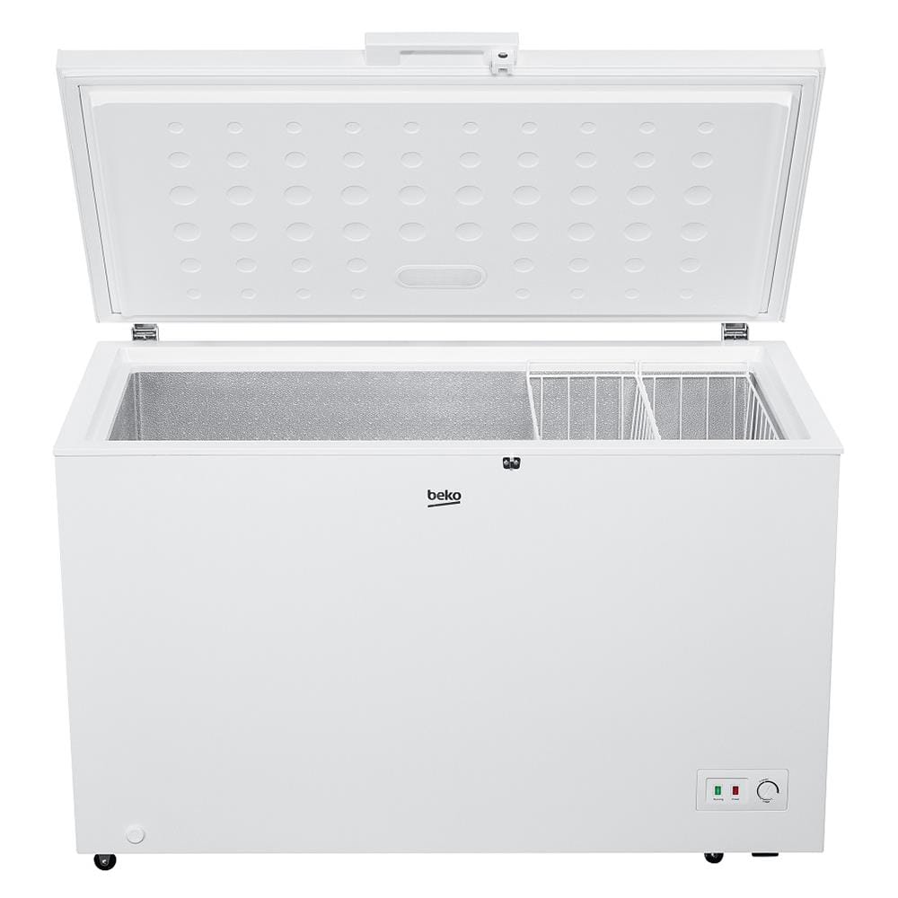 ตู้แช่ BEKO CF380WT 13.4 คิว สีขาว