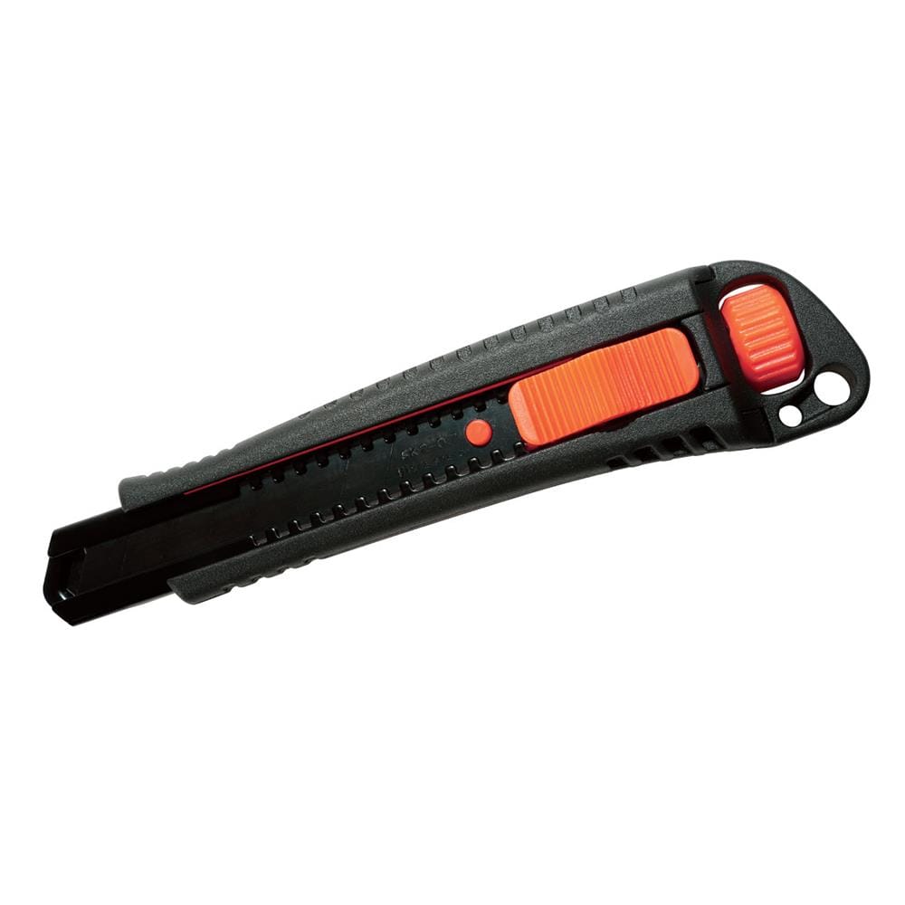 คัตเตอร์ PUMPKIN ORIGIN BLACK LOCK 18 มม.
