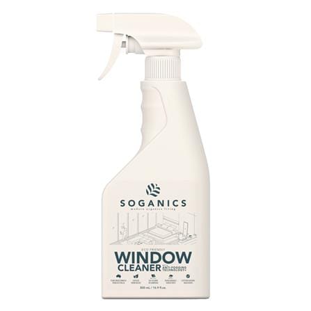 สเปรย์ทำความสะอาดกระจก SOGANICS 500 มล._0