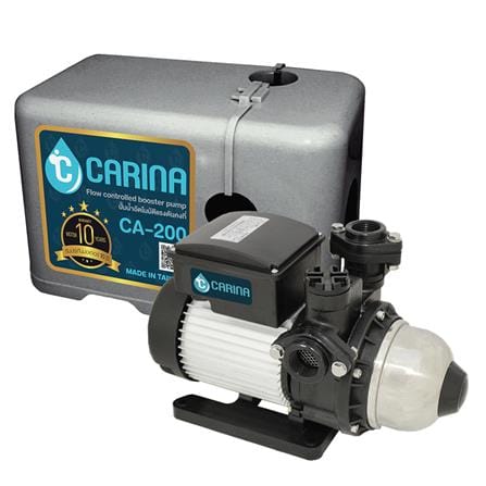 ปั๊มอัตโนมัติ CARINA CA-200 200 วัตต์_0