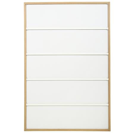 ชั้นวางของทึบ 15 ช่อง FURDINI HPN-02 สีโรมา/ขาว_3