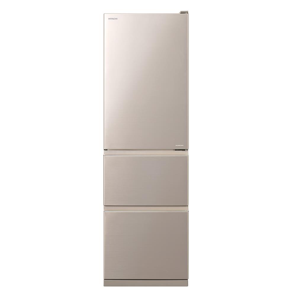 ตู้เย็น 3 ประตู HITACHI R-S32KPTH CNX 11.1 คิว สีทอง อินเวอร์เตอร์