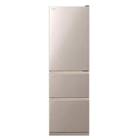 ตู้เย็น 3 ประตู HITACHI R-S32KPTH CNX 11.1 คิว สีทอง อินเวอร์เตอร์_0
