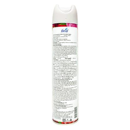 สเปรย์ปรับอากาศ FARCENT  320ml ROSE_1