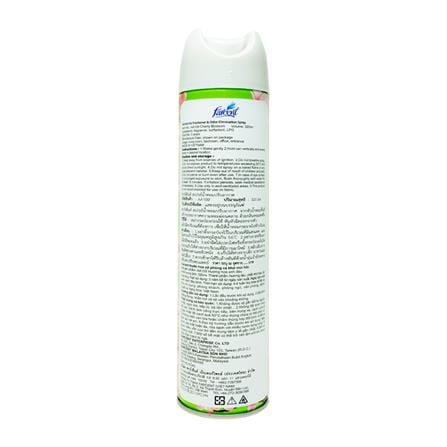 สเปรย์ปรับอากาศ FARCENT  320ml CHERRY BLOSSOM_1